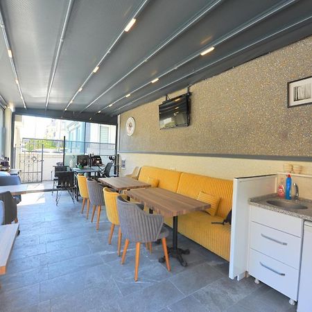 Ozgur City Residence Fethiye Eksteriør billede