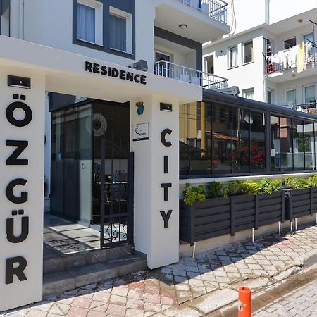 Ozgur City Residence Fethiye Eksteriør billede