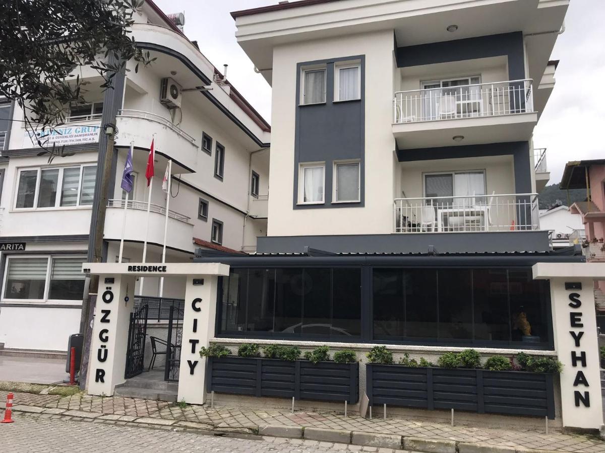 Ozgur City Residence Fethiye Eksteriør billede