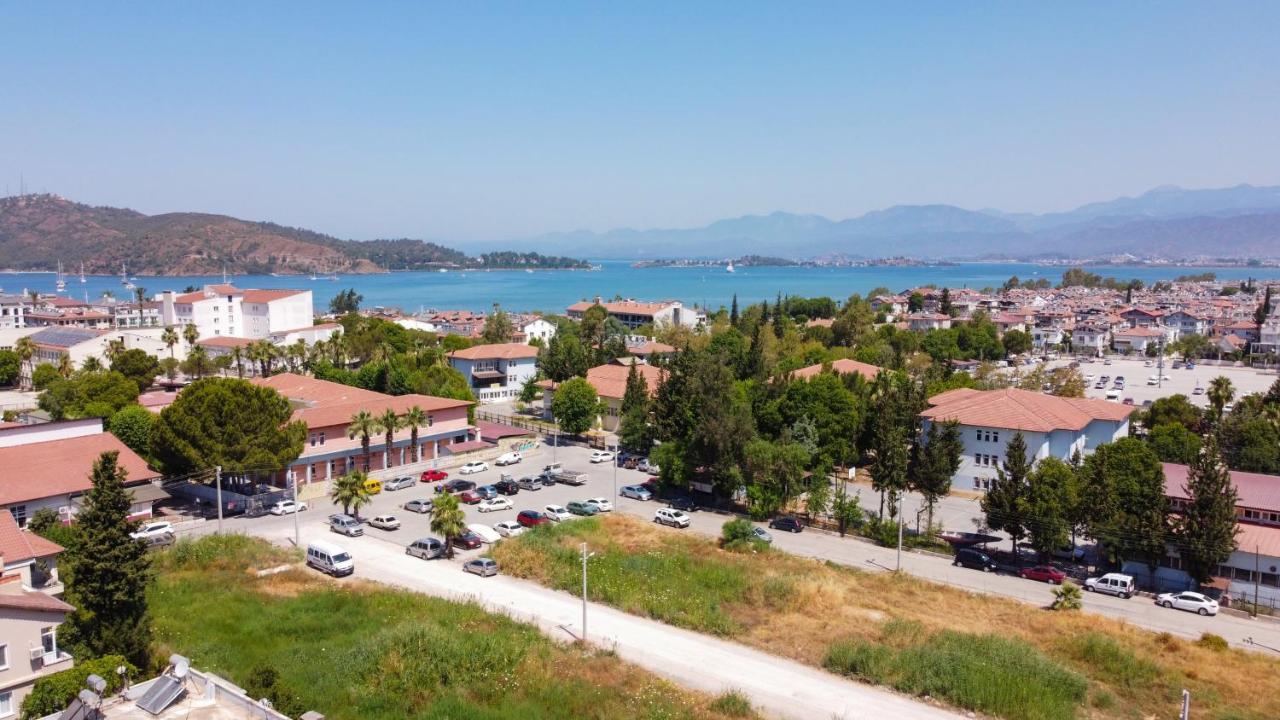 Ozgur City Residence Fethiye Eksteriør billede