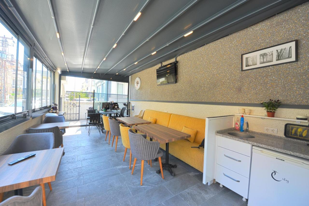 Ozgur City Residence Fethiye Eksteriør billede