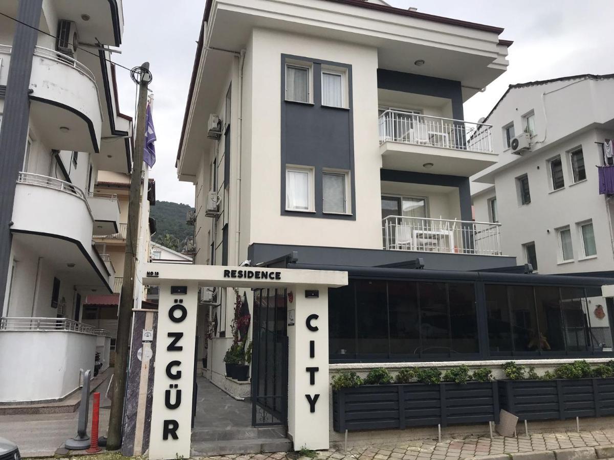 Ozgur City Residence Fethiye Eksteriør billede