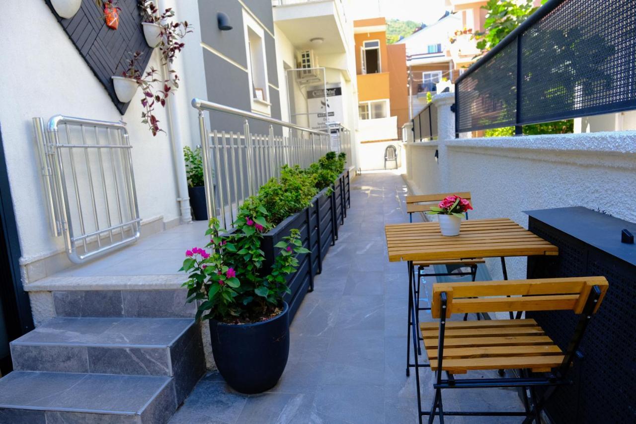 Ozgur City Residence Fethiye Eksteriør billede