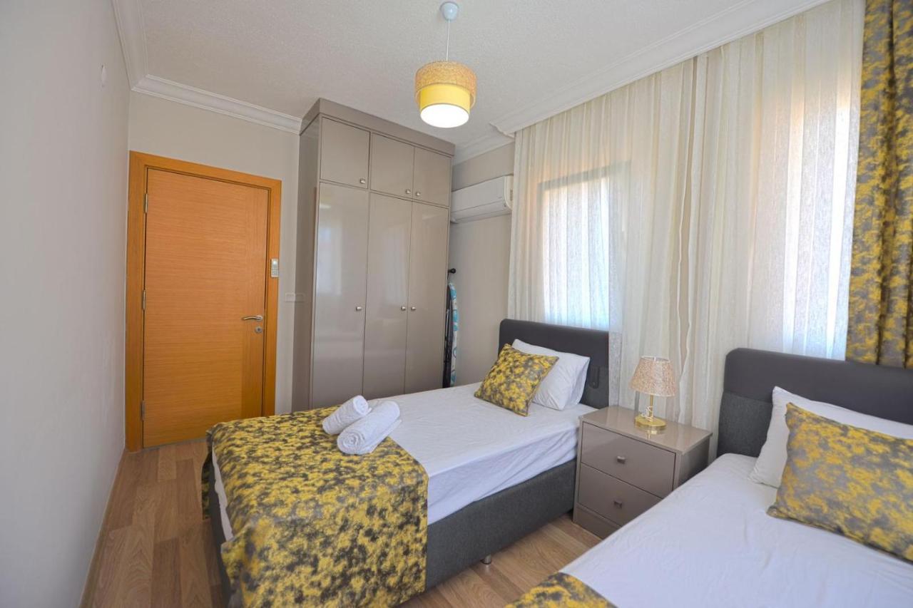 Ozgur City Residence Fethiye Eksteriør billede