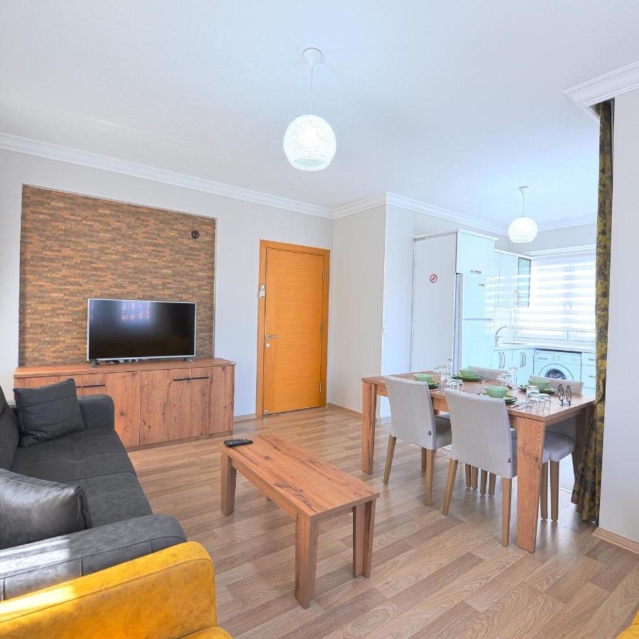 Ozgur City Residence Fethiye Eksteriør billede