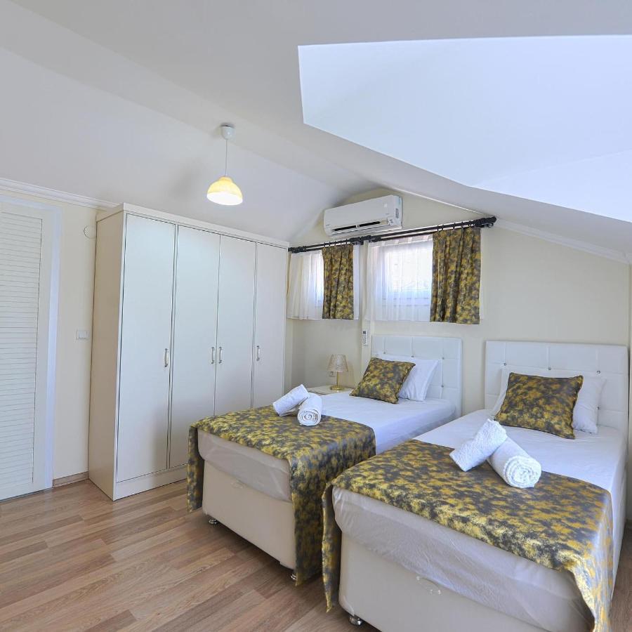 Ozgur City Residence Fethiye Eksteriør billede