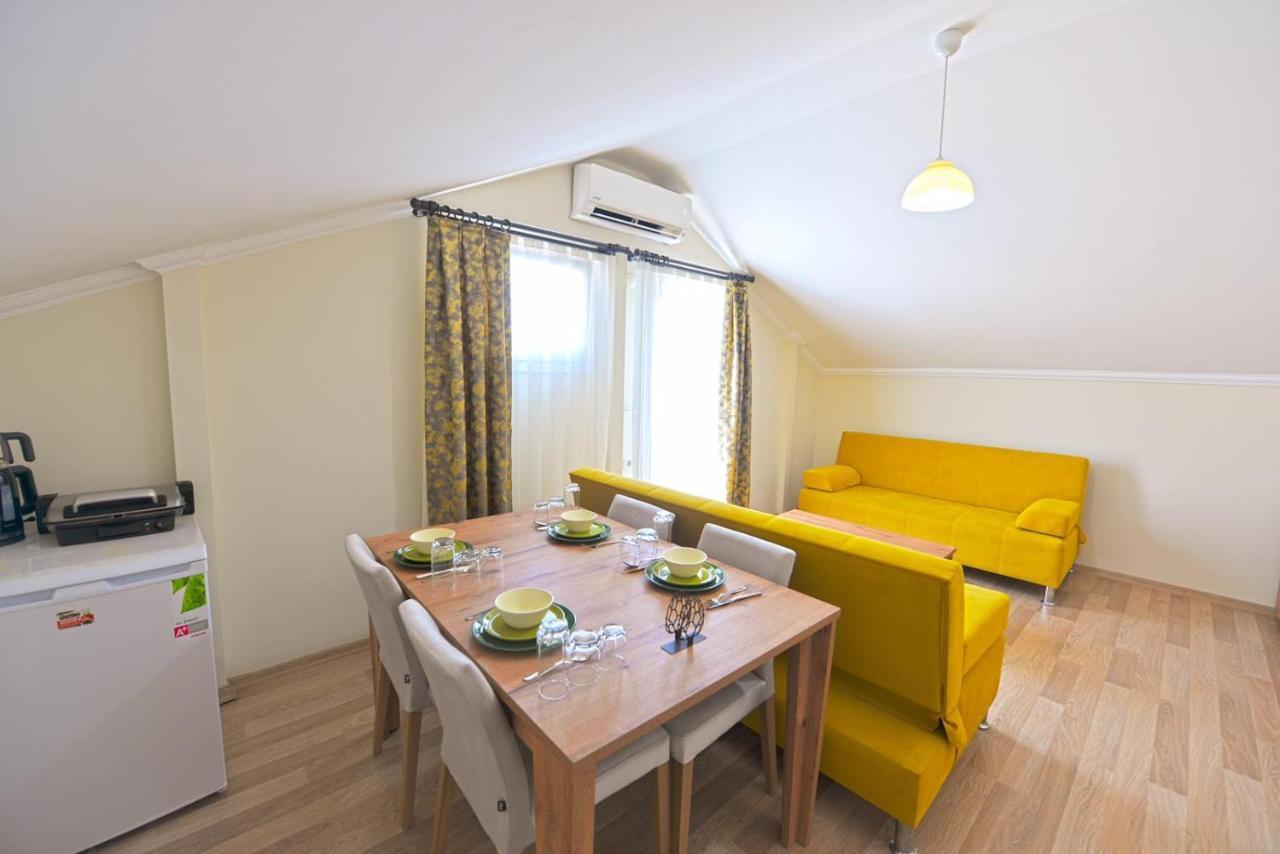 Ozgur City Residence Fethiye Eksteriør billede