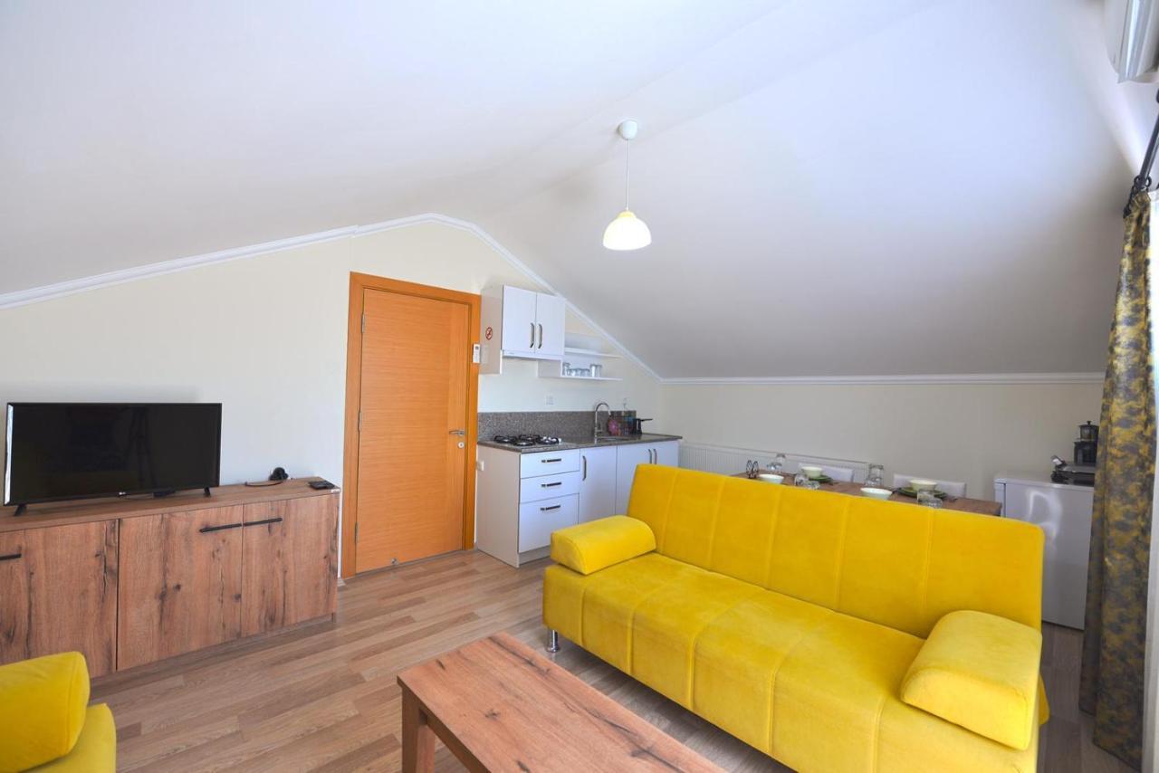 Ozgur City Residence Fethiye Eksteriør billede