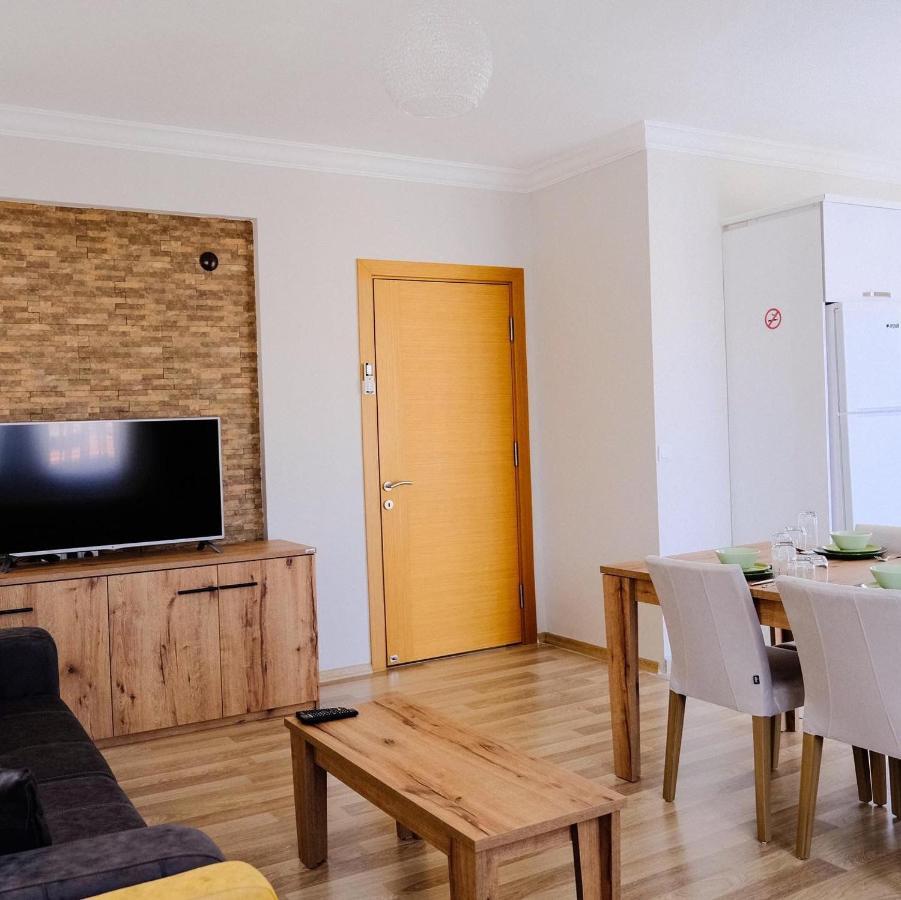 Ozgur City Residence Fethiye Eksteriør billede