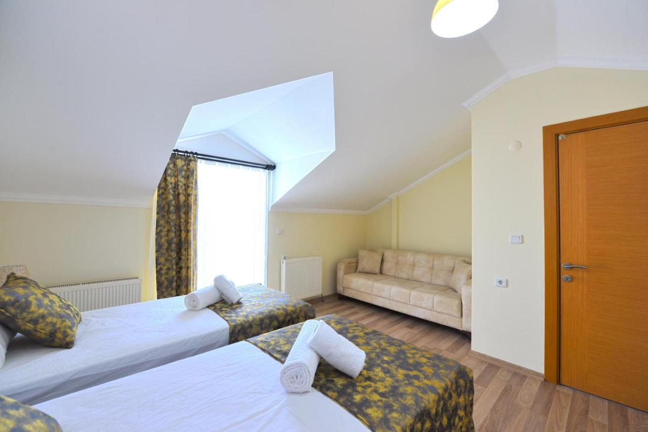 Ozgur City Residence Fethiye Eksteriør billede