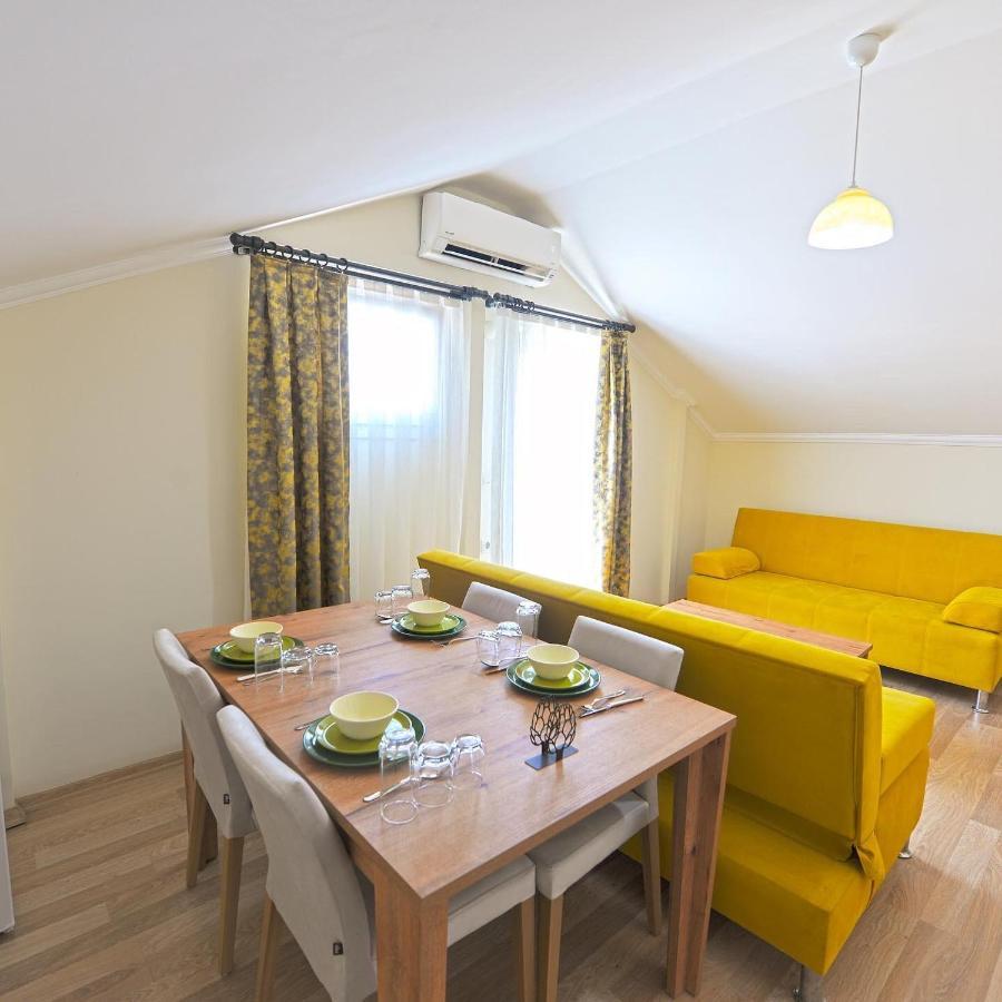 Ozgur City Residence Fethiye Eksteriør billede