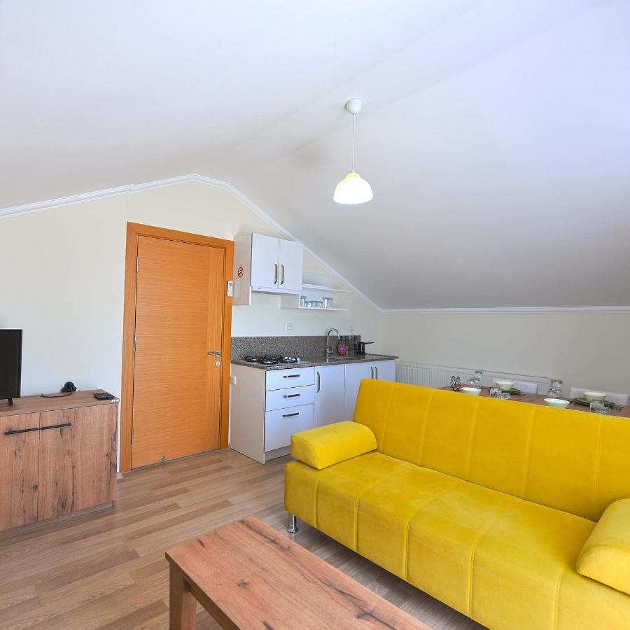 Ozgur City Residence Fethiye Eksteriør billede