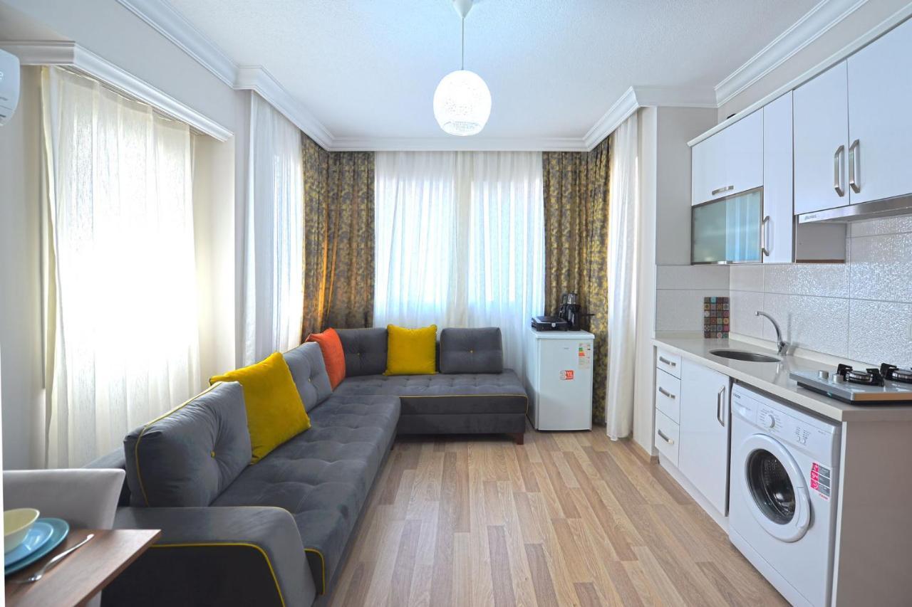 Ozgur City Residence Fethiye Eksteriør billede