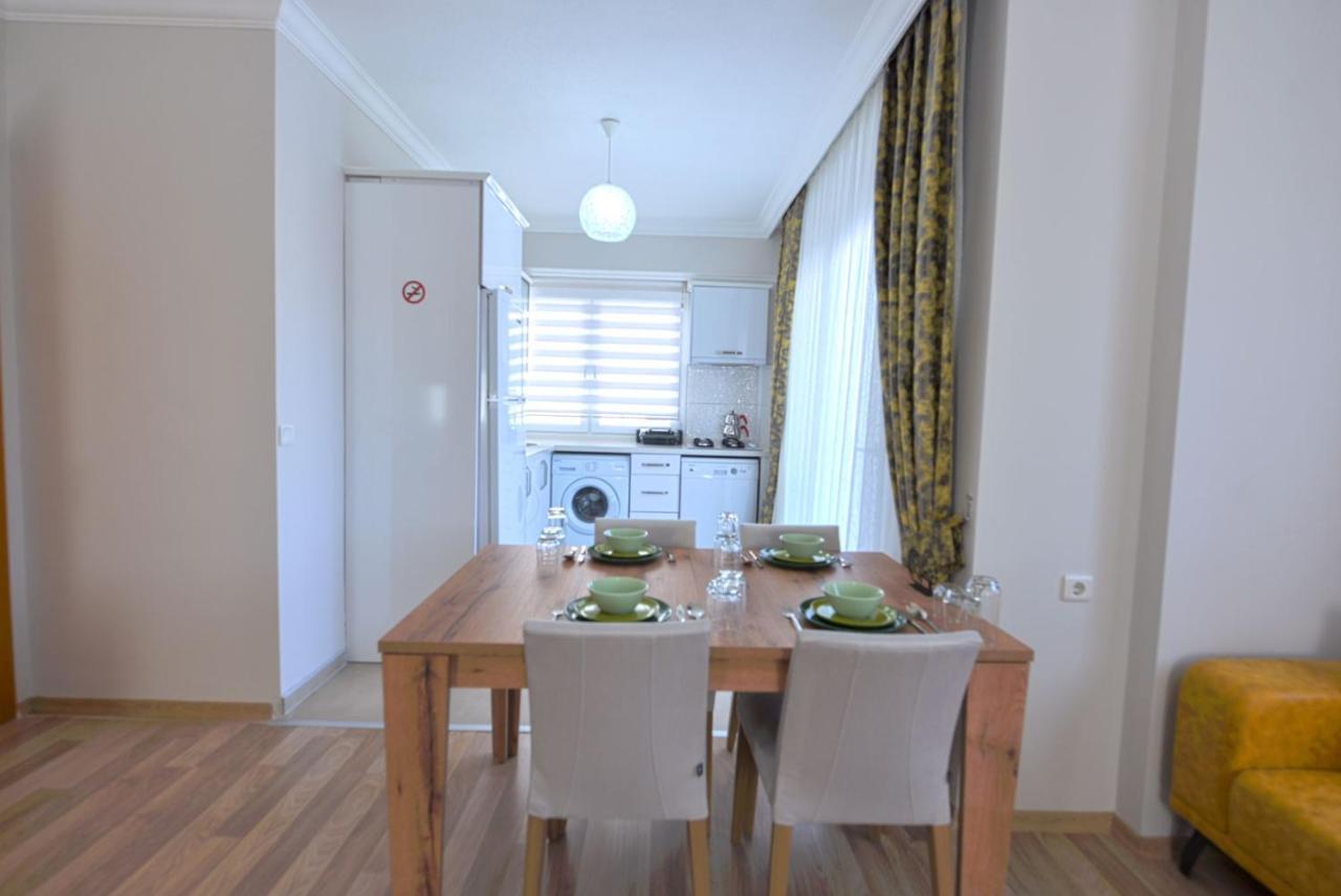 Ozgur City Residence Fethiye Eksteriør billede