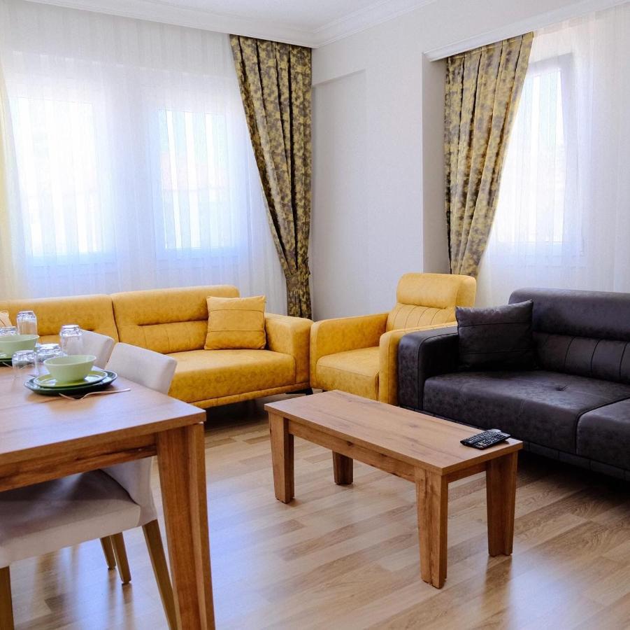 Ozgur City Residence Fethiye Eksteriør billede