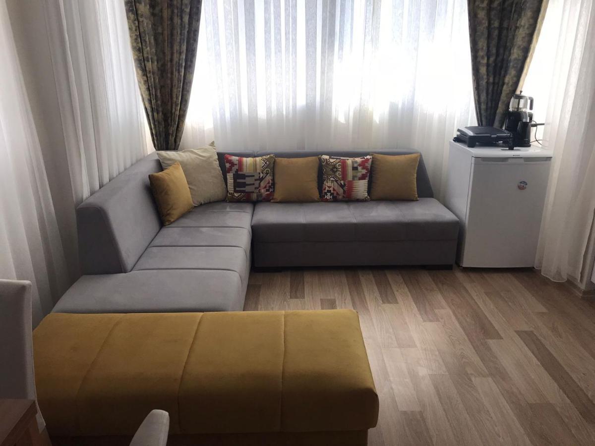Ozgur City Residence Fethiye Eksteriør billede