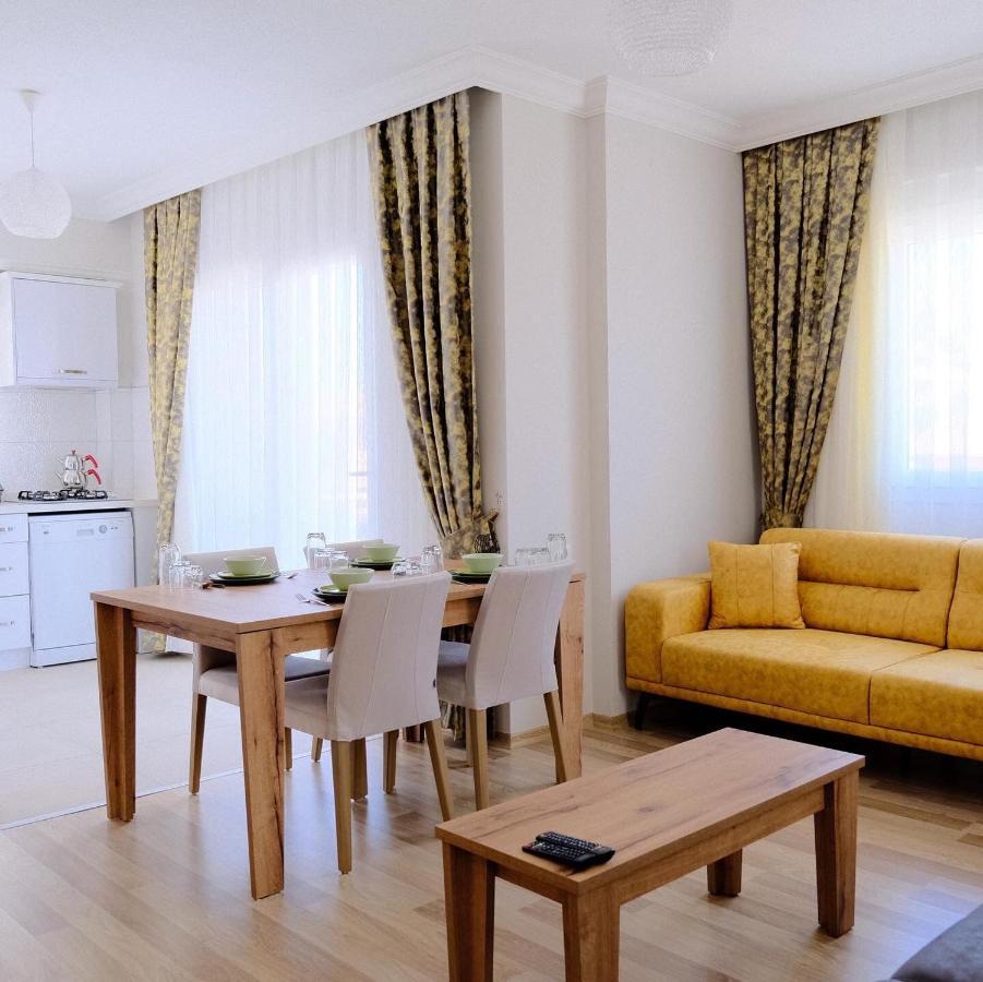 Ozgur City Residence Fethiye Eksteriør billede