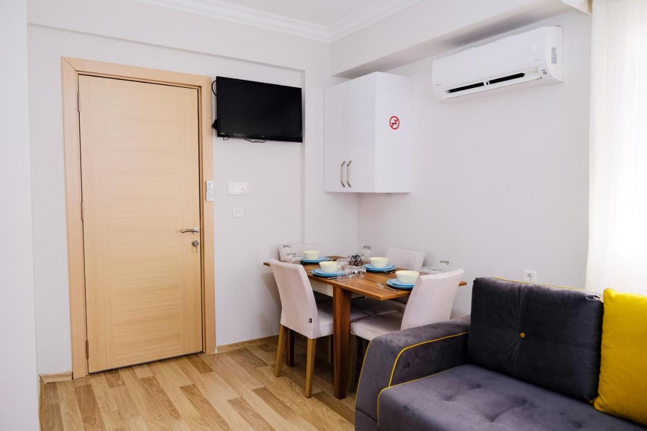 Ozgur City Residence Fethiye Eksteriør billede