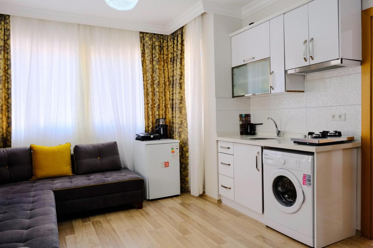 Ozgur City Residence Fethiye Eksteriør billede