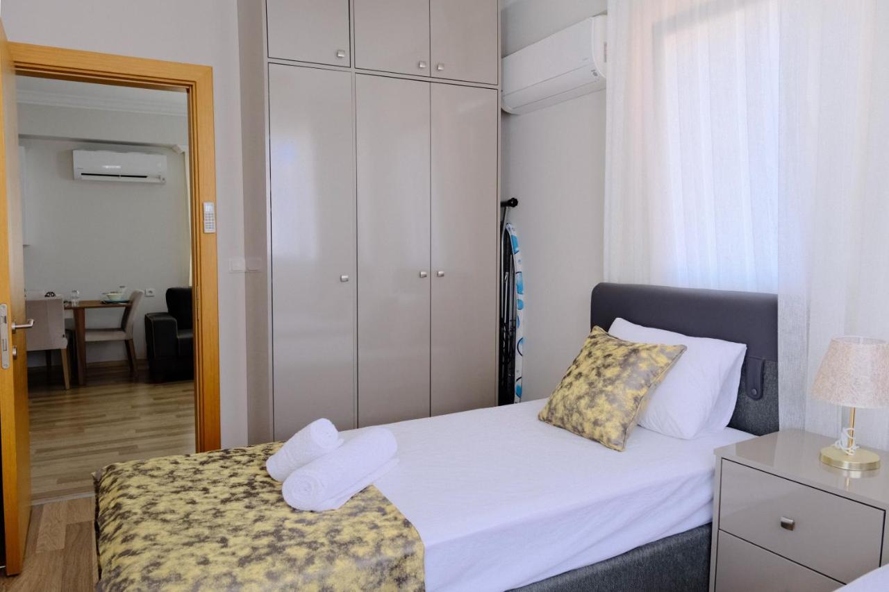Ozgur City Residence Fethiye Eksteriør billede
