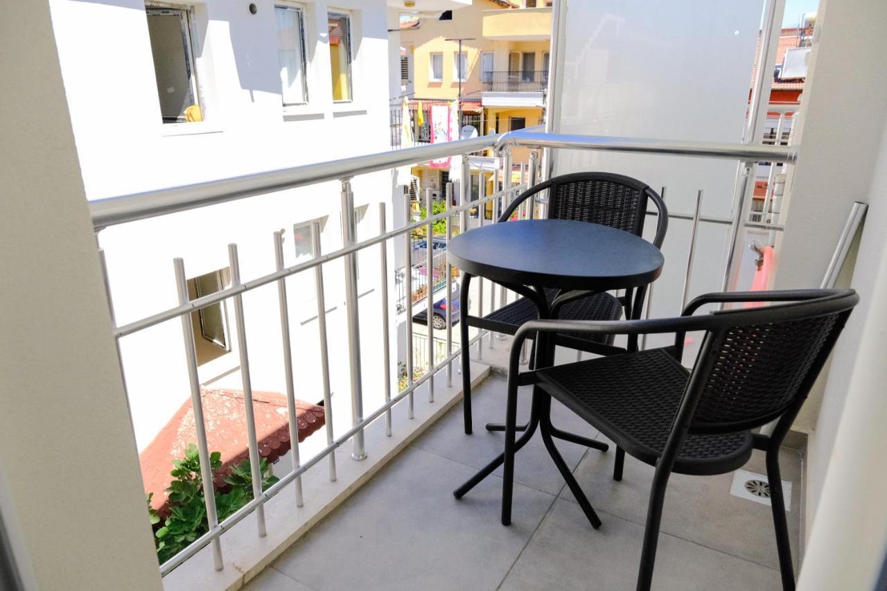 Ozgur City Residence Fethiye Eksteriør billede