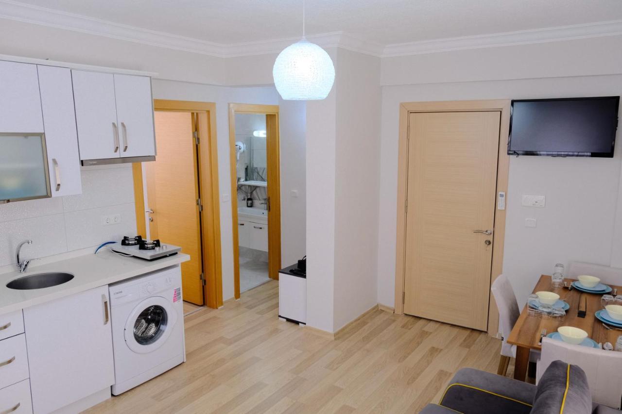 Ozgur City Residence Fethiye Eksteriør billede