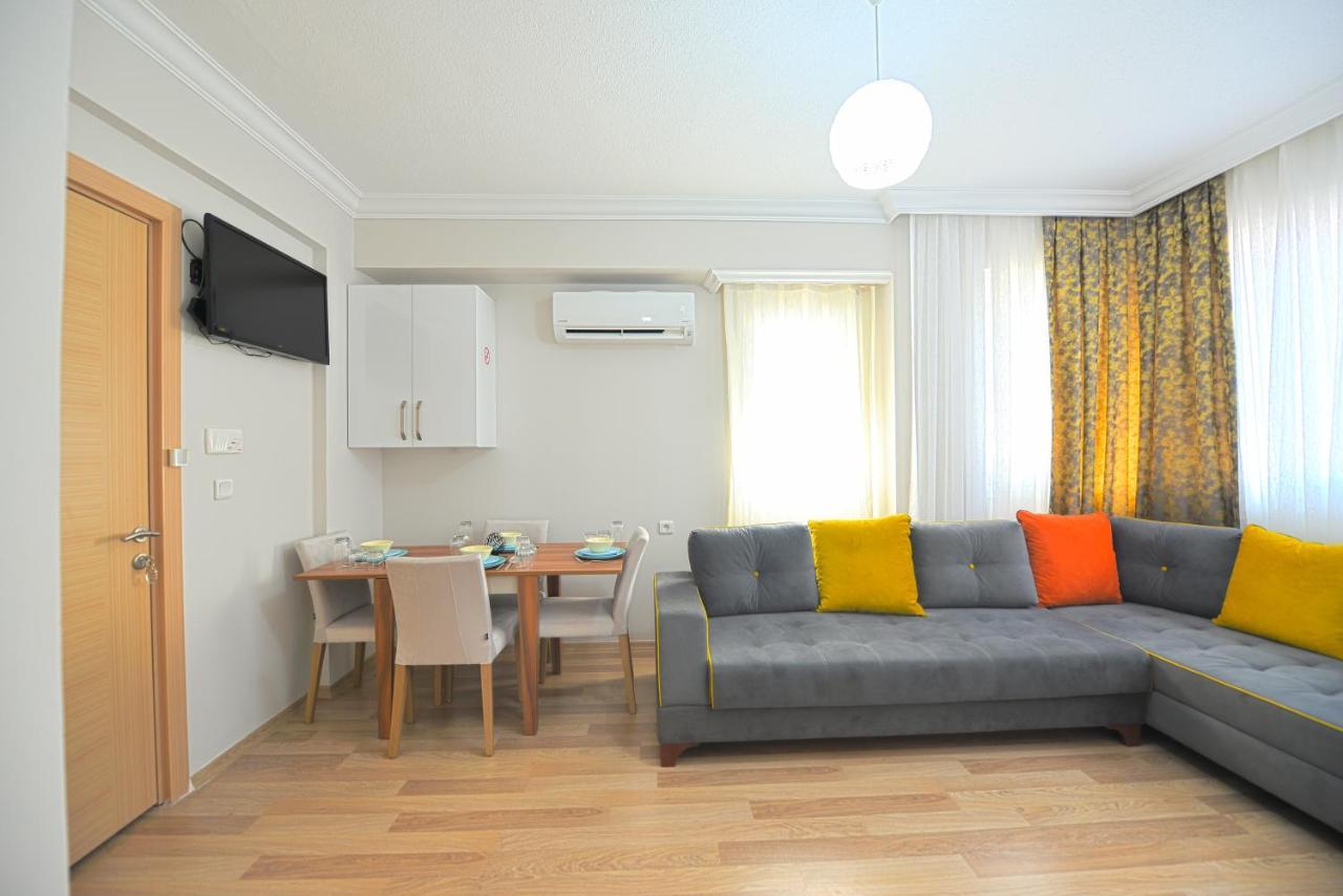 Ozgur City Residence Fethiye Eksteriør billede