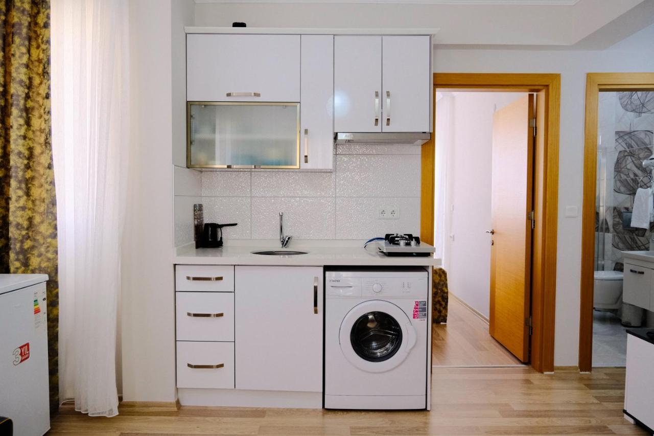 Ozgur City Residence Fethiye Eksteriør billede