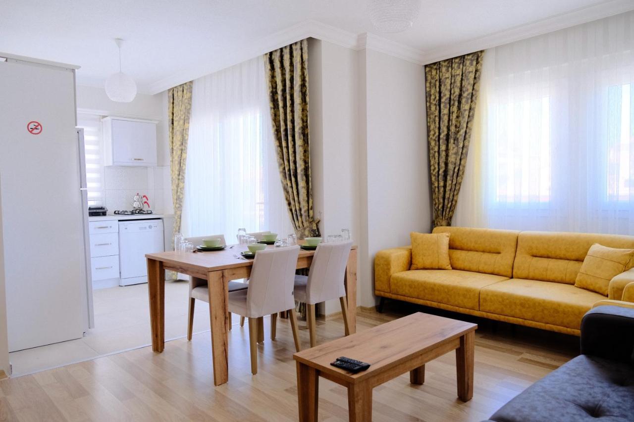 Ozgur City Residence Fethiye Eksteriør billede