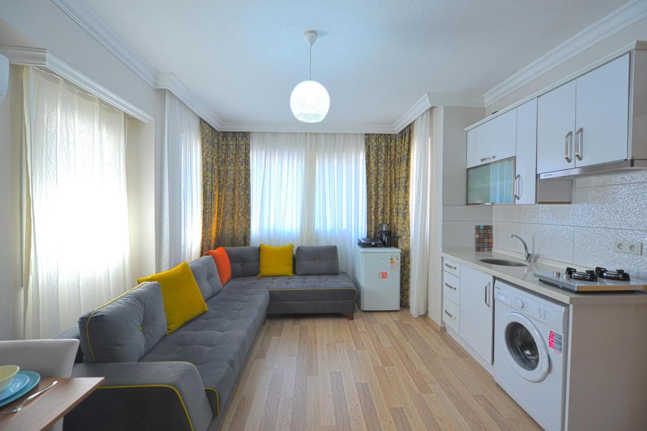 Ozgur City Residence Fethiye Eksteriør billede