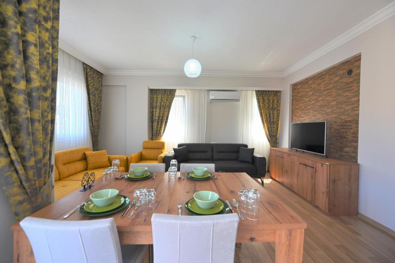 Ozgur City Residence Fethiye Eksteriør billede